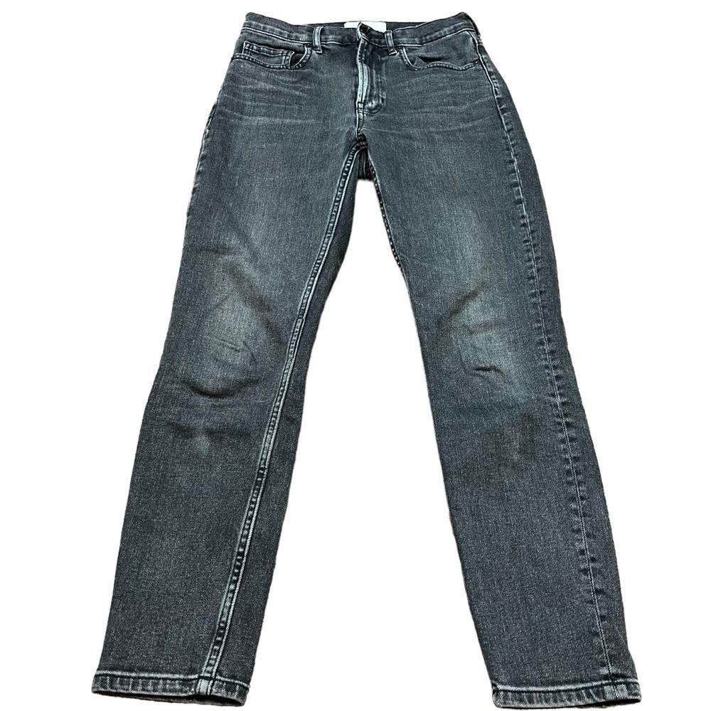 Everlane Black Skinny Jeans Size 26 Ankle